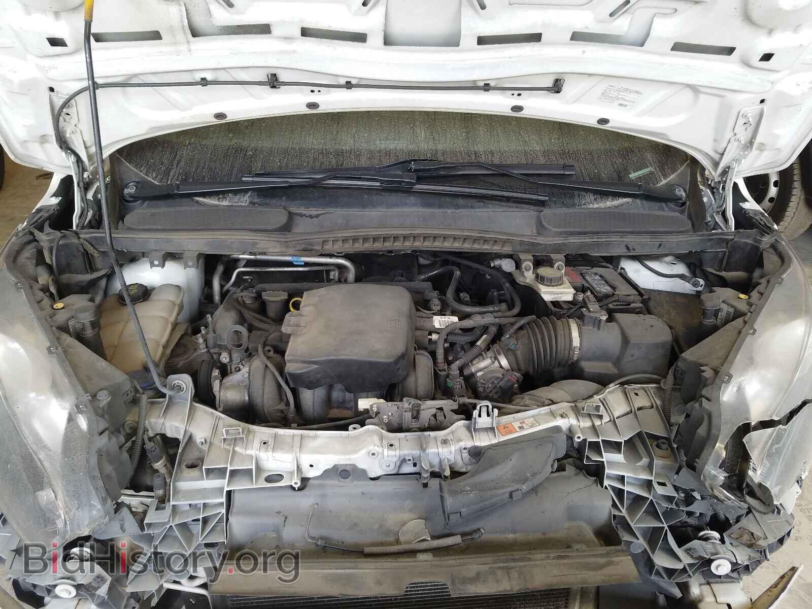 2015 FORD TRANSIT CO - VIN: NM0LS7E76F1204260 - Фото 7