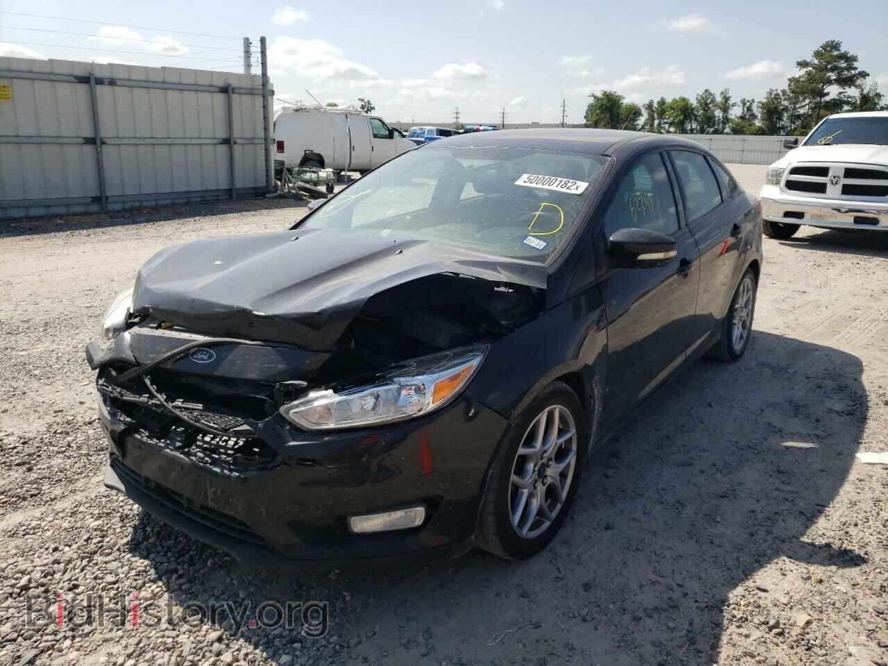 2015 FORD FOCUS - VIN: 1FADP3F26FL215659 - Фото 2