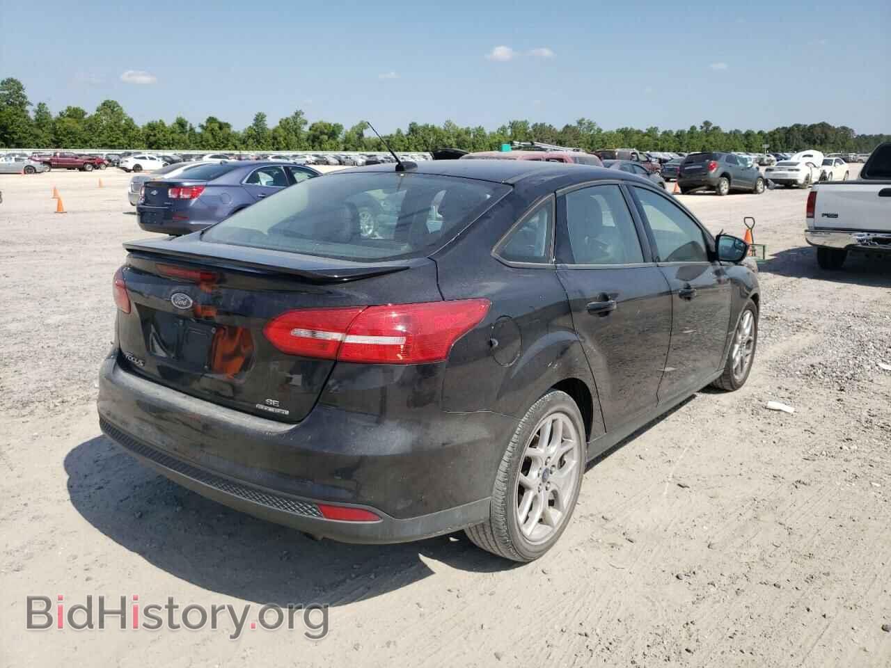 2015 FORD FOCUS - VIN: 1FADP3F26FL215659 - Фото 4