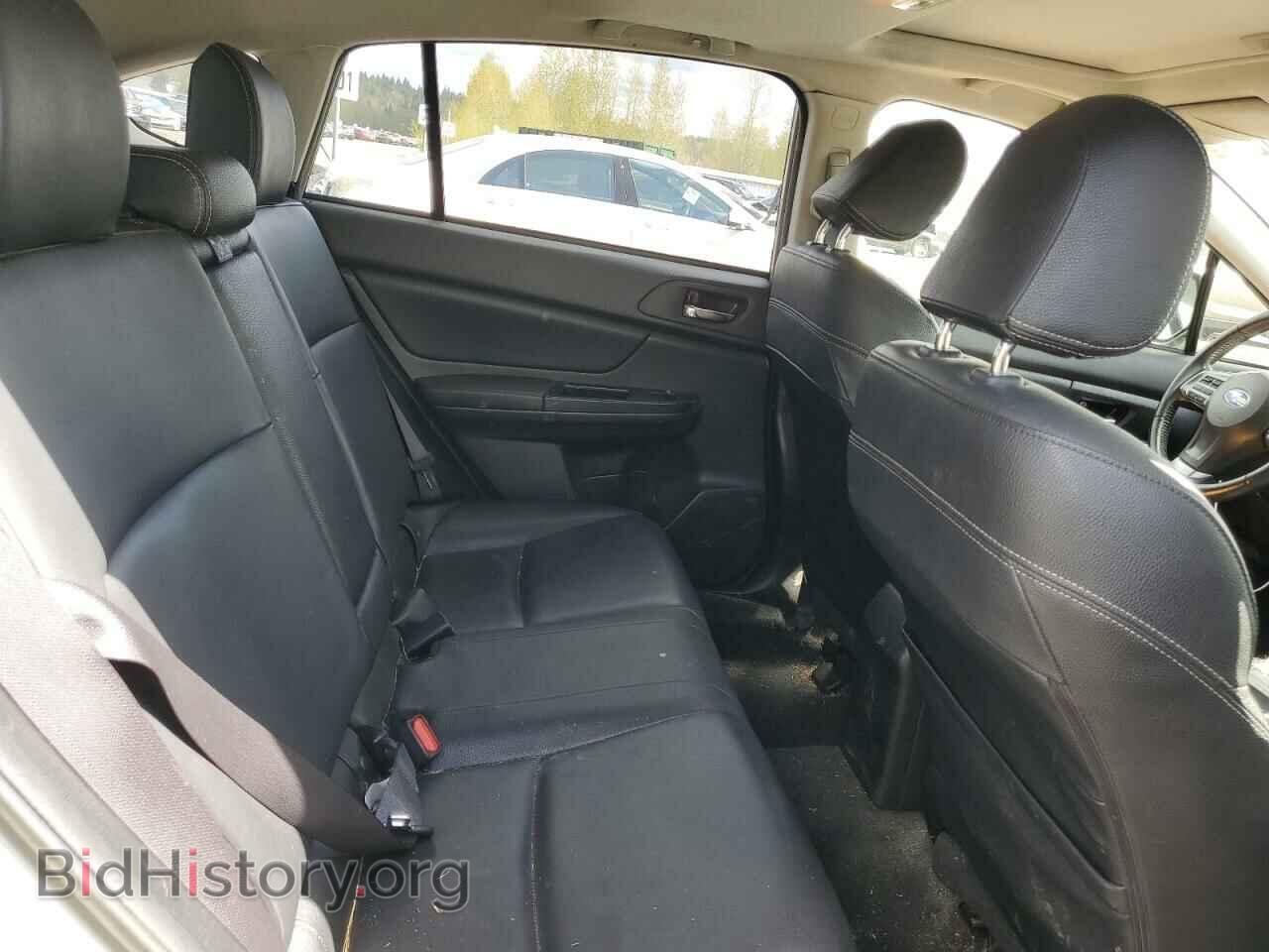 2014 SUBARU XV - VIN: JF2GPAKC7E8325620 - Фото 10