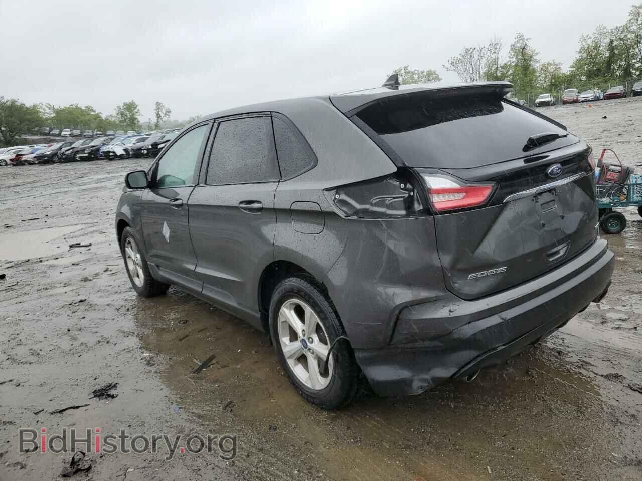 2019 FORD EDGE - VIN: 2FMPK4G93KBC50026 - Фото 2