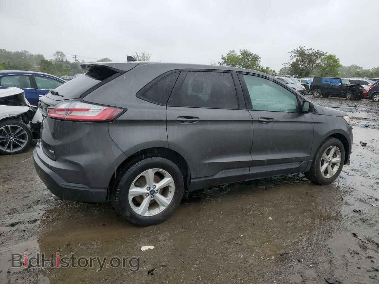 2019 FORD EDGE - VIN: 2FMPK4G93KBC50026 - Фото 3
