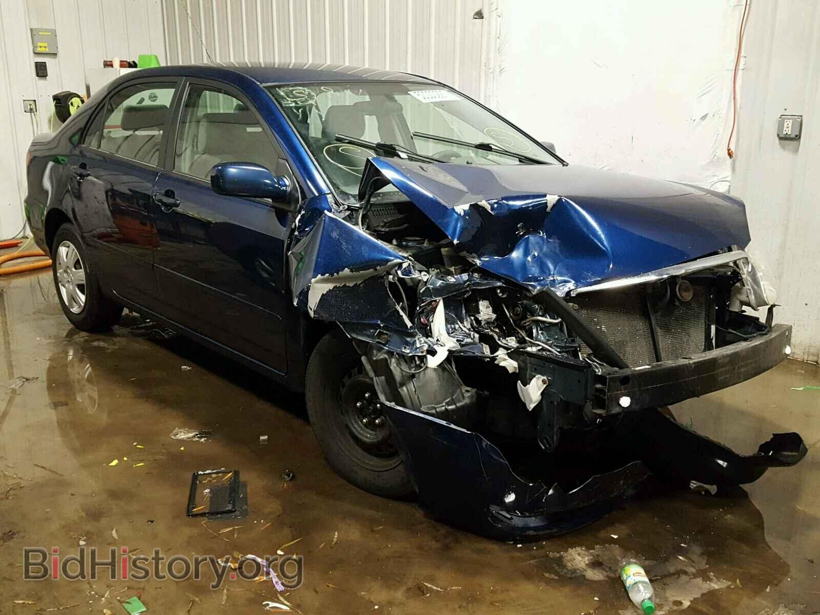 Фотография JTDBR32E970108359 - TOYOTA COROLLA 2007