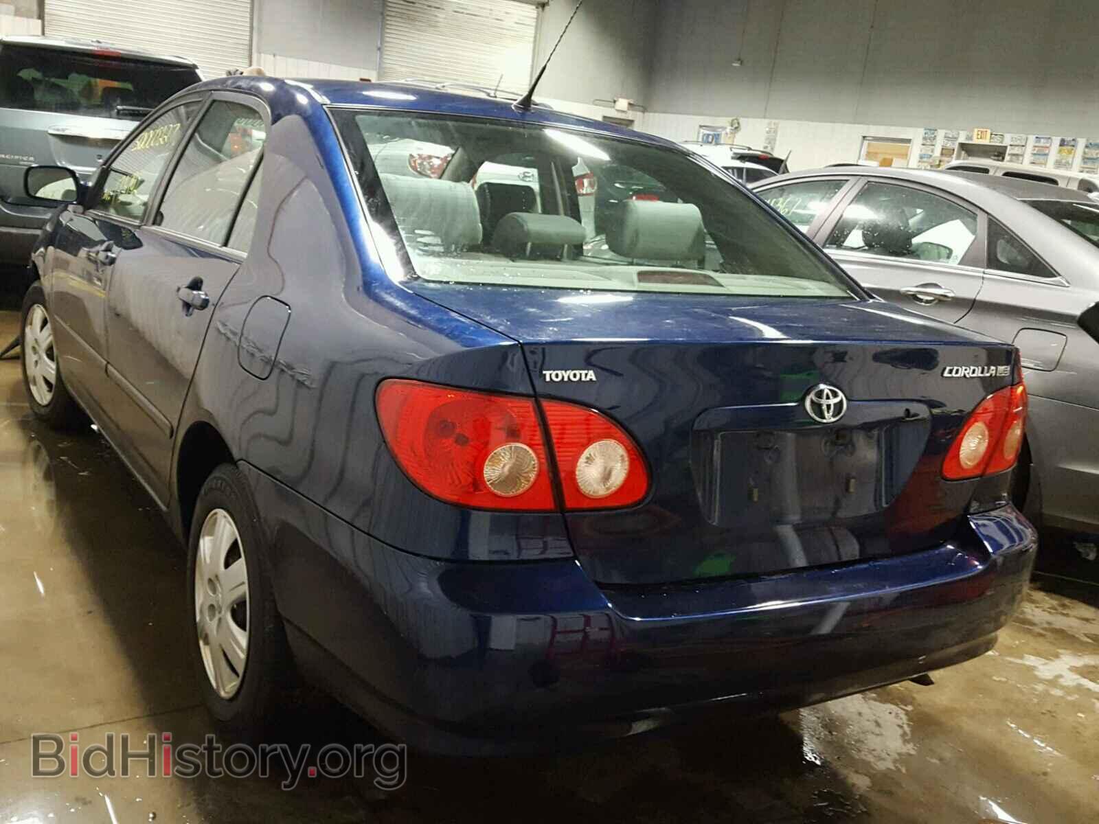 2007 TOYOTA COROLLA - VIN: JTDBR32E970108359 - Фото 3