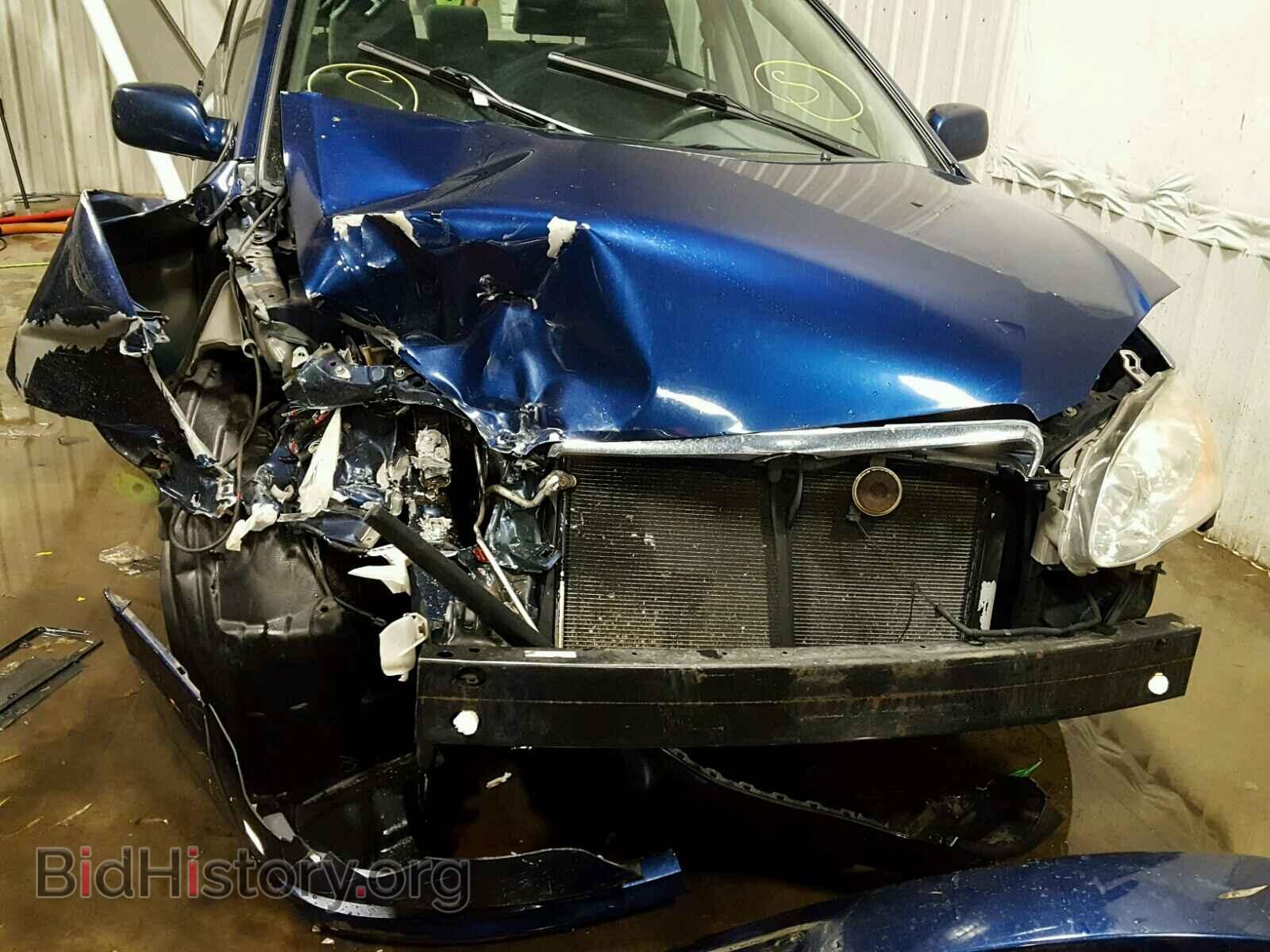 2007 TOYOTA COROLLA - VIN: JTDBR32E970108359 - Фото 7