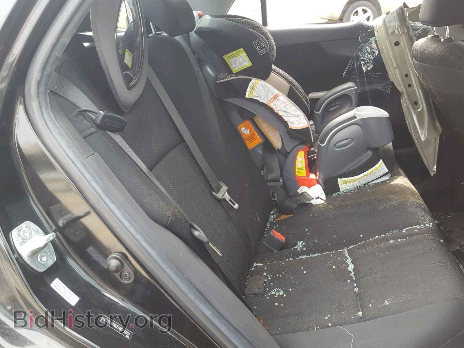 2011 TOYOTA COROLLA BA - VIN: 2T1BU4EE6BC710912 - Фото 6