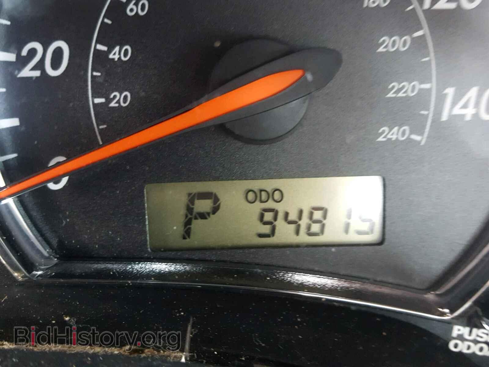 2011 TOYOTA COROLLA BA - VIN: 2T1BU4EE6BC710912 - Фото 8