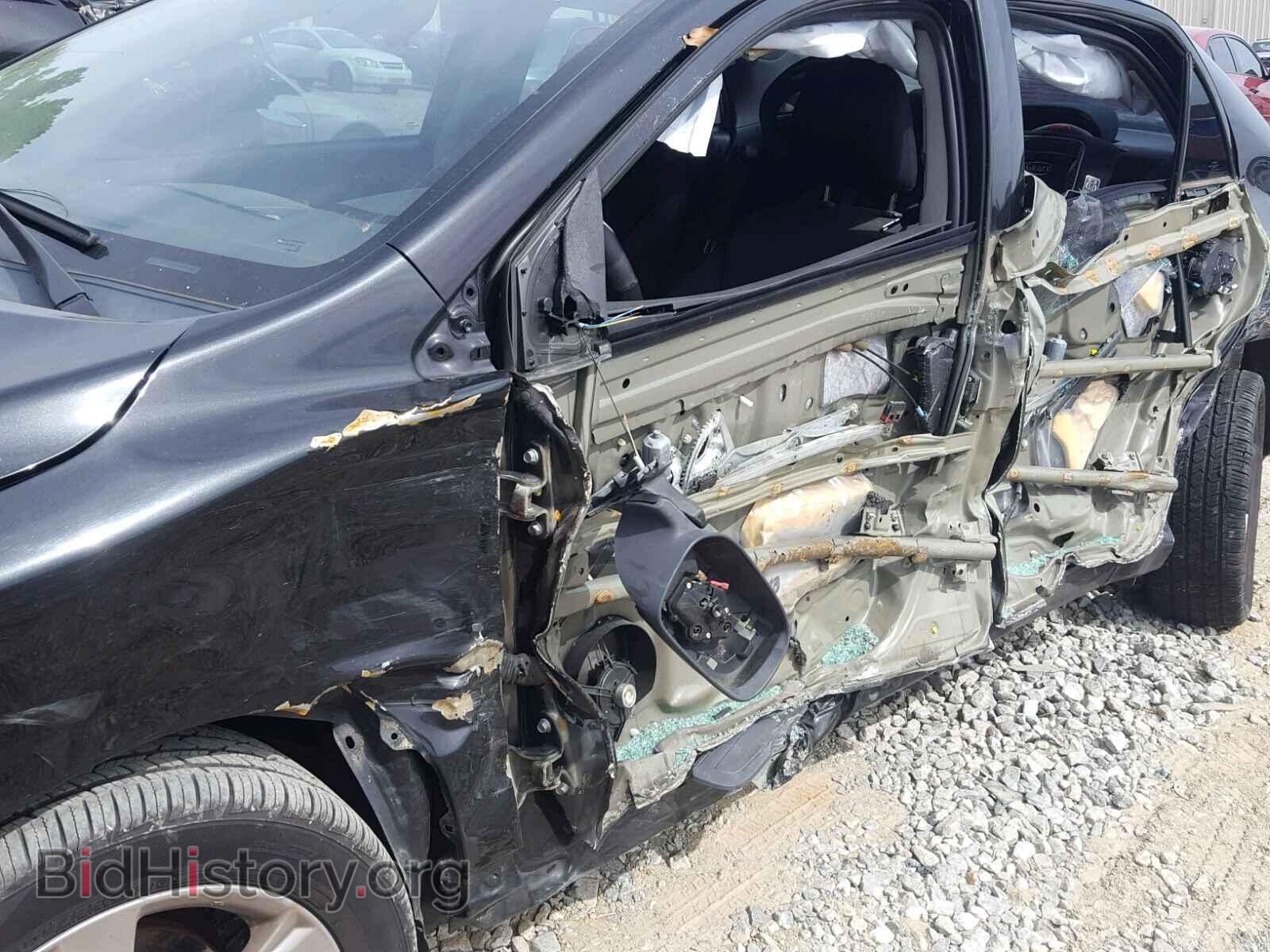 2011 TOYOTA COROLLA BA - VIN: 2T1BU4EE6BC710912 - Фото 9