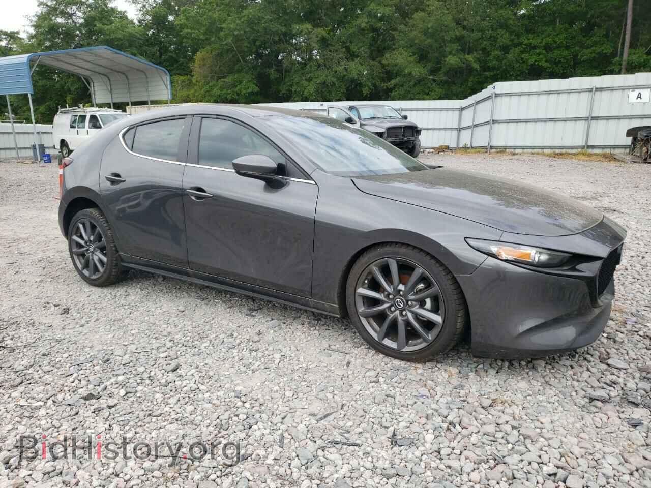 2020 MAZDA 3 - VIN: JM1BPALM6L1159984 - Фото 4