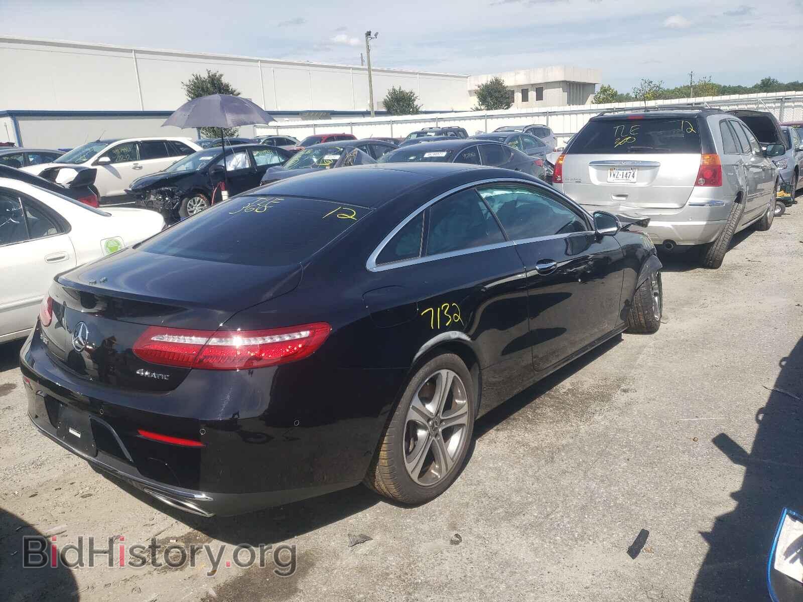 2018 MERCEDES-BENZ E-CLASS - VIN: WDD1J6GB1JF005529 - Фото 4
