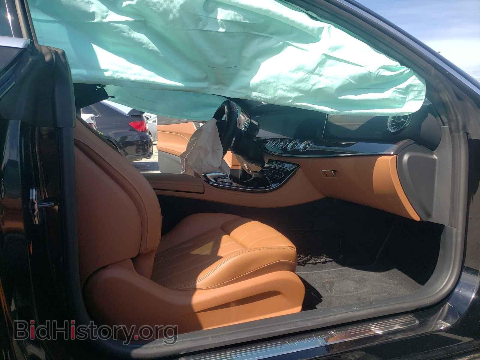 2018 MERCEDES-BENZ E-CLASS - VIN: WDD1J6GB1JF005529 - Фото 5