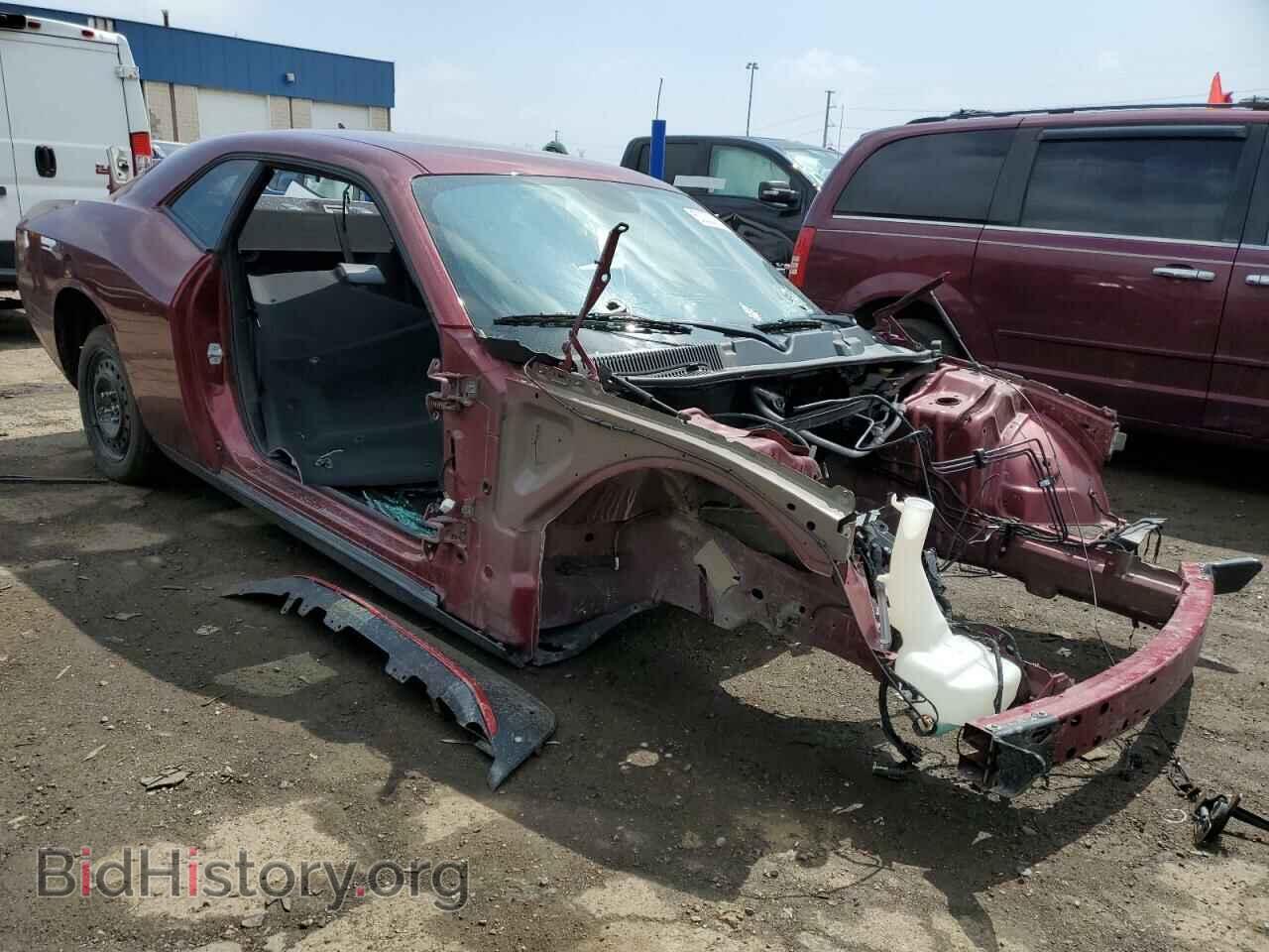 2019 DODGE CHALLENGER - VIN: 2C3CDZFJ1KH652554 - Фото 4