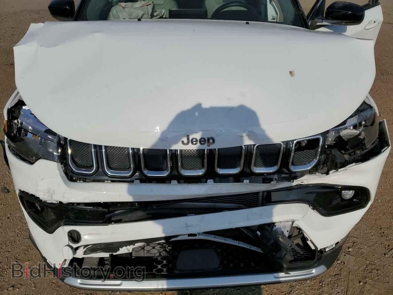 2022 JEEP COMPASS - VIN: 3C4NJDCB1NT153181 - Фото 12