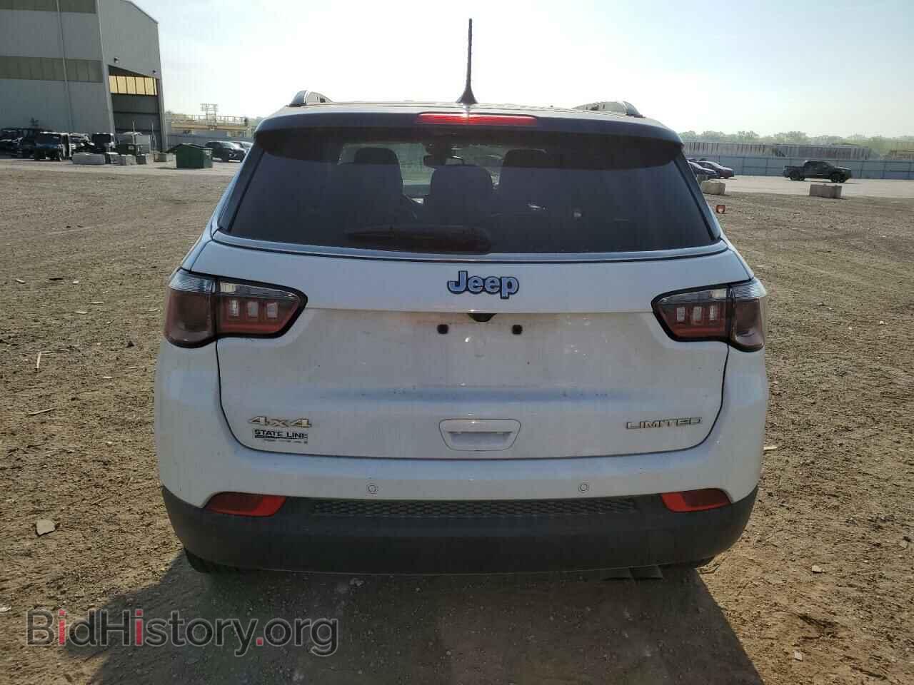 2022 JEEP COMPASS - VIN: 3C4NJDCB1NT153181 - Фото 6