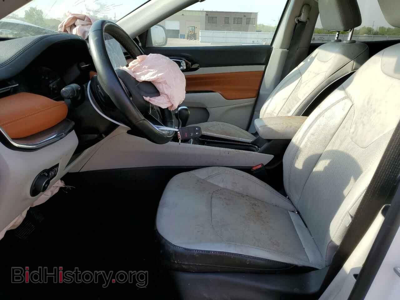 2022 JEEP COMPASS - VIN: 3C4NJDCB1NT153181 - Фото 7