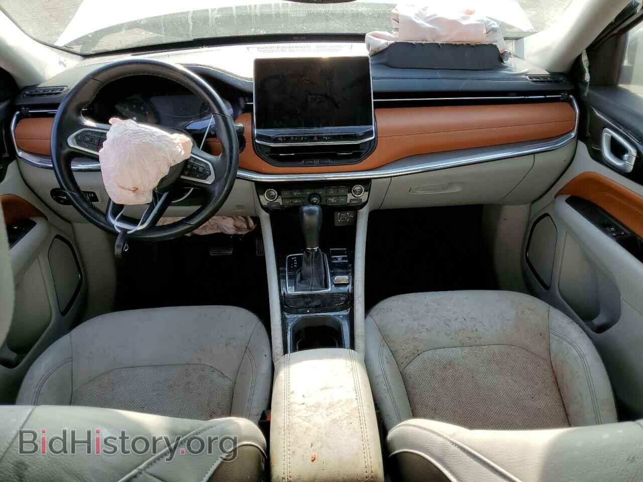 2022 JEEP COMPASS - VIN: 3C4NJDCB1NT153181 - Фото 8