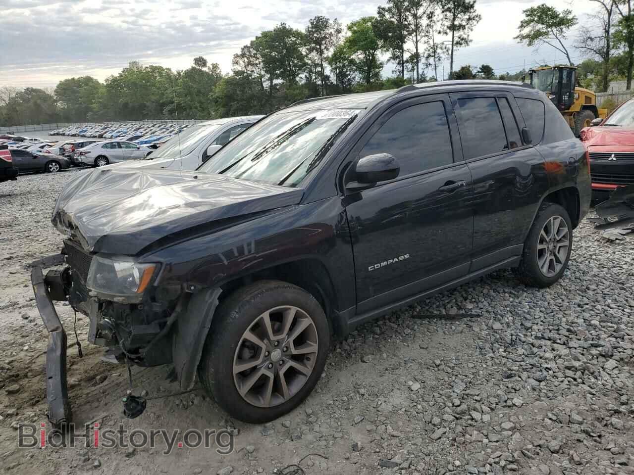 Photo 1C4NJCCB3ED650779 - JEEP COMPASS 2014