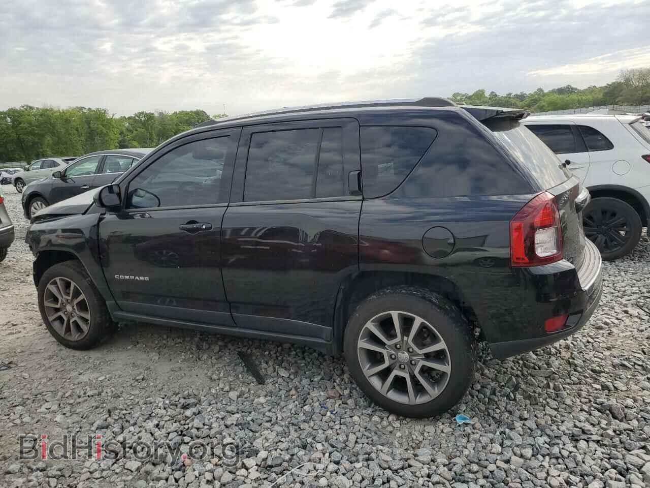 2014 JEEP COMPASS - VIN: 1C4NJCCB3ED650779 - Photo 2