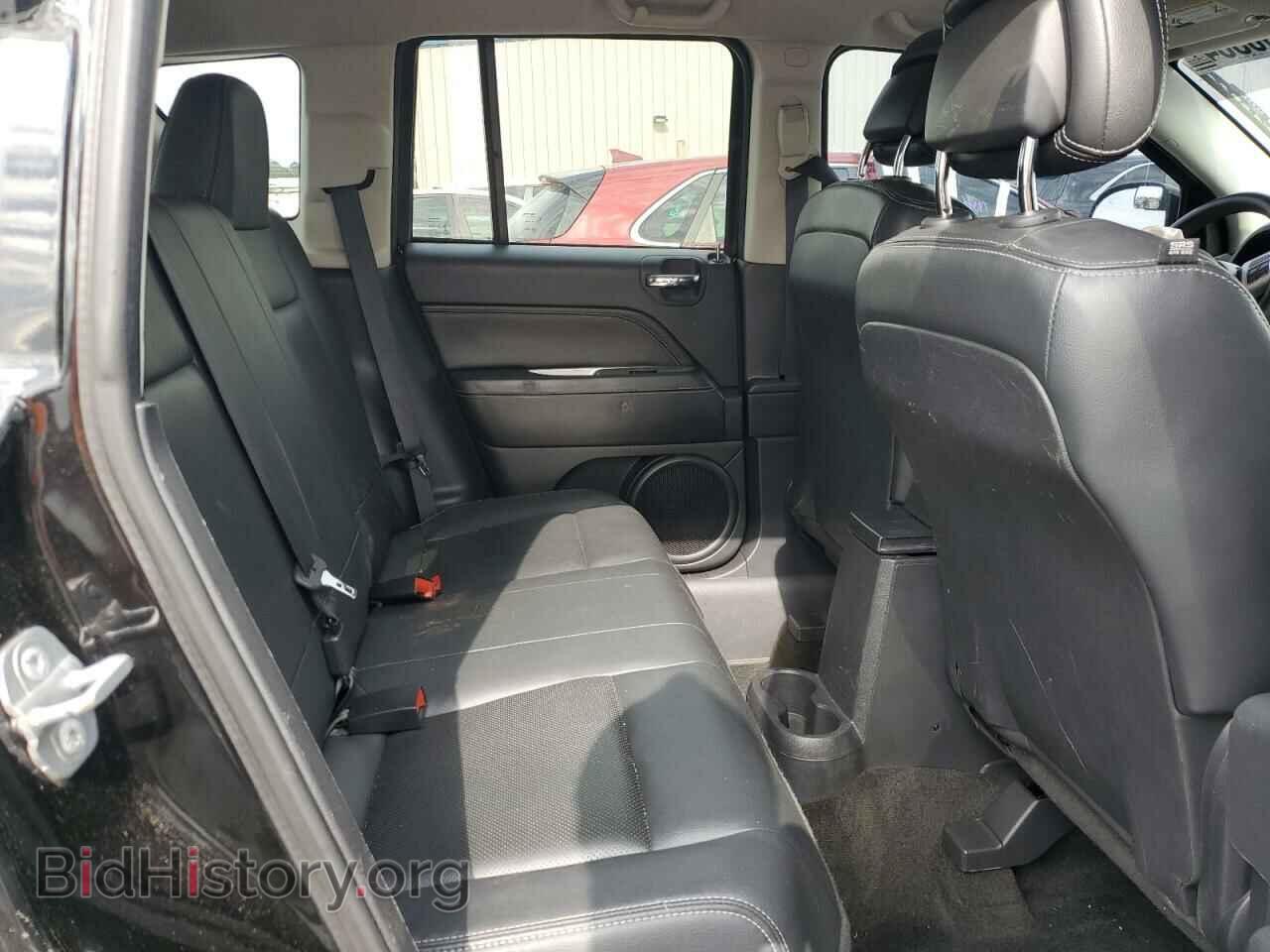 2014 JEEP COMPASS - VIN: 1C4NJCCB3ED650779 - Photo 11