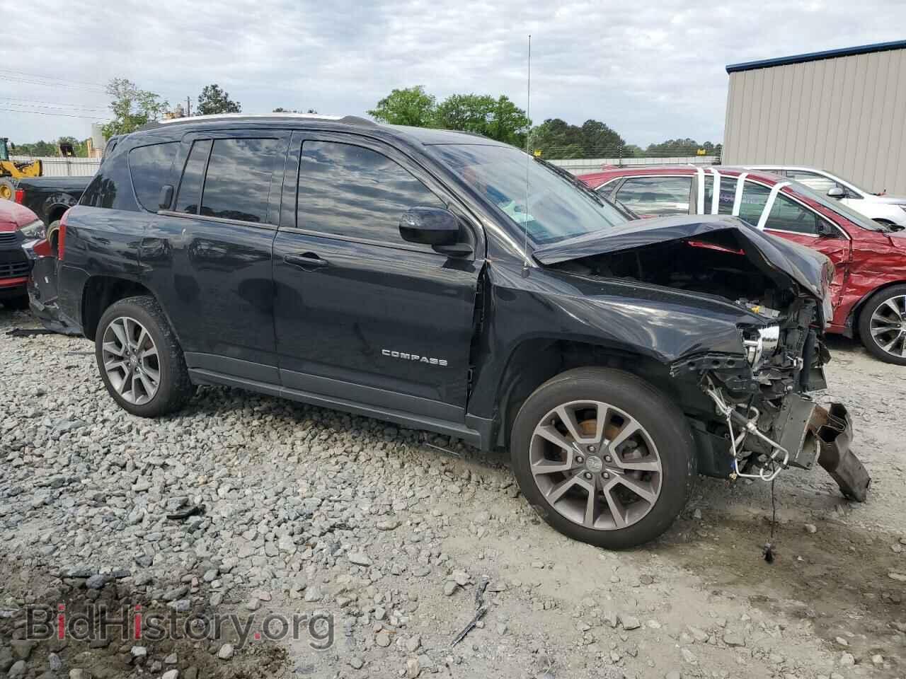 2014 JEEP COMPASS - VIN: 1C4NJCCB3ED650779 - Photo 4