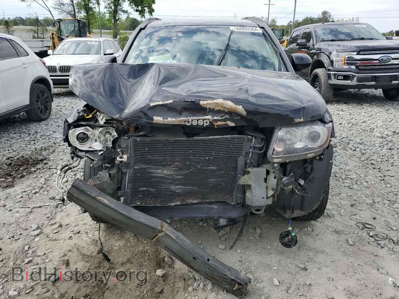 2014 JEEP COMPASS - VIN: 1C4NJCCB3ED650779 - Photo 5