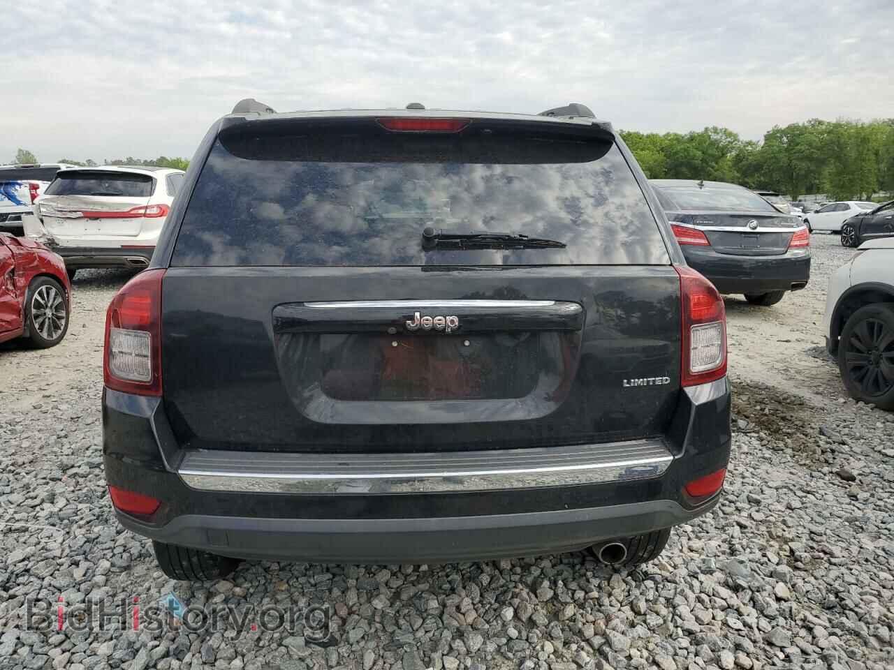 2014 JEEP COMPASS - VIN: 1C4NJCCB3ED650779 - Photo 6