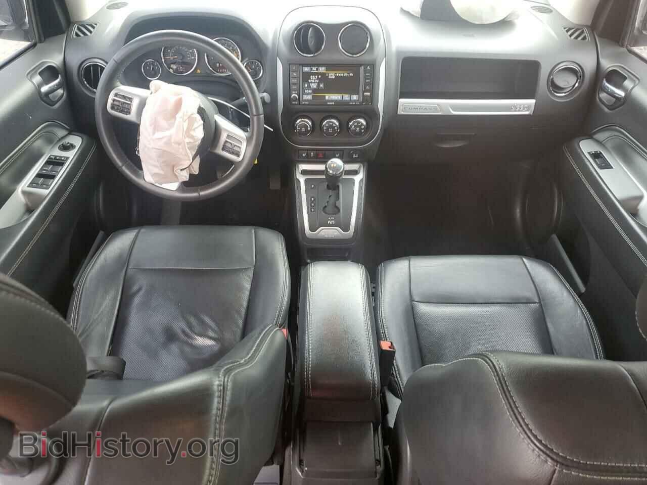 2014 JEEP COMPASS - VIN: 1C4NJCCB3ED650779 - Photo 8