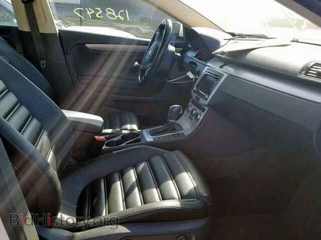 2013 VOLKSWAGEN CC - VIN: WVWBN7AN2DE505995 - Фото 5