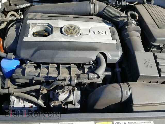 2013 VOLKSWAGEN CC - VIN: WVWBN7AN2DE505995 - Фото 7