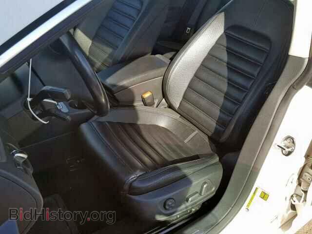 2013 VOLKSWAGEN CC - VIN: WVWBN7AN2DE505995 - Фото 9
