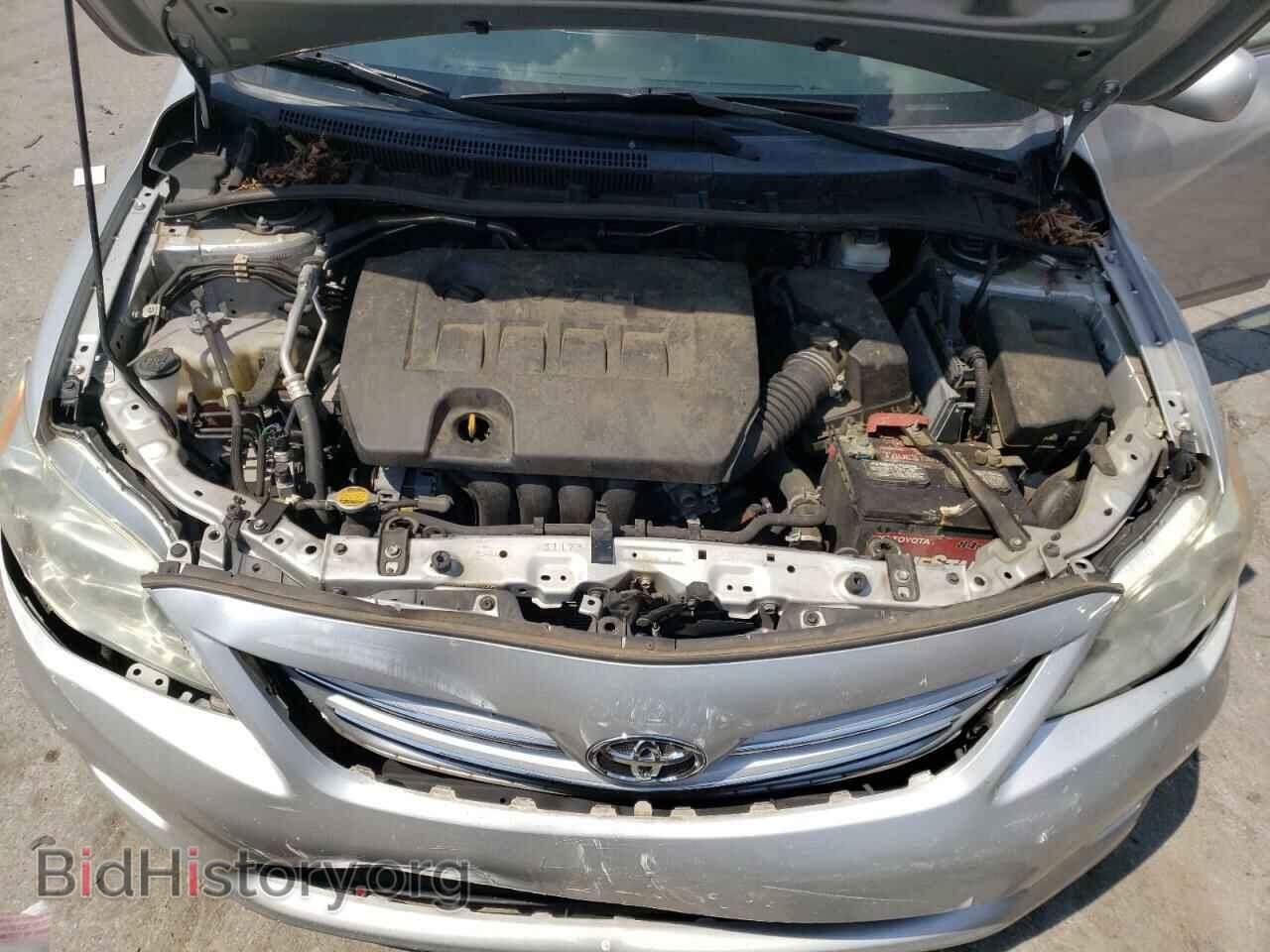 2013 TOYOTA COROLLA - VIN: 5YFBU4EEXDP082047 - Фото 7