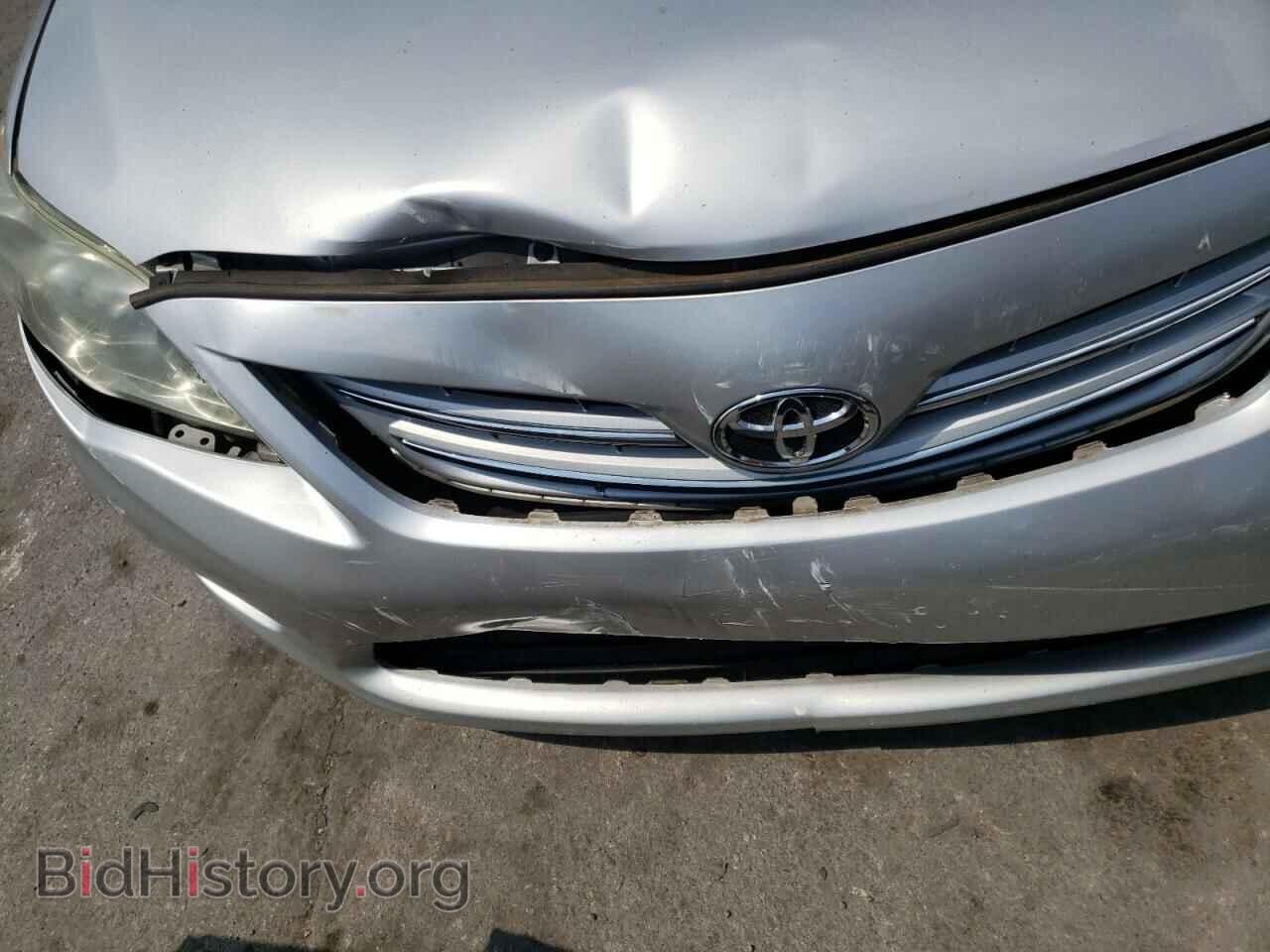 2013 TOYOTA COROLLA - VIN: 5YFBU4EEXDP082047 - Фото 9