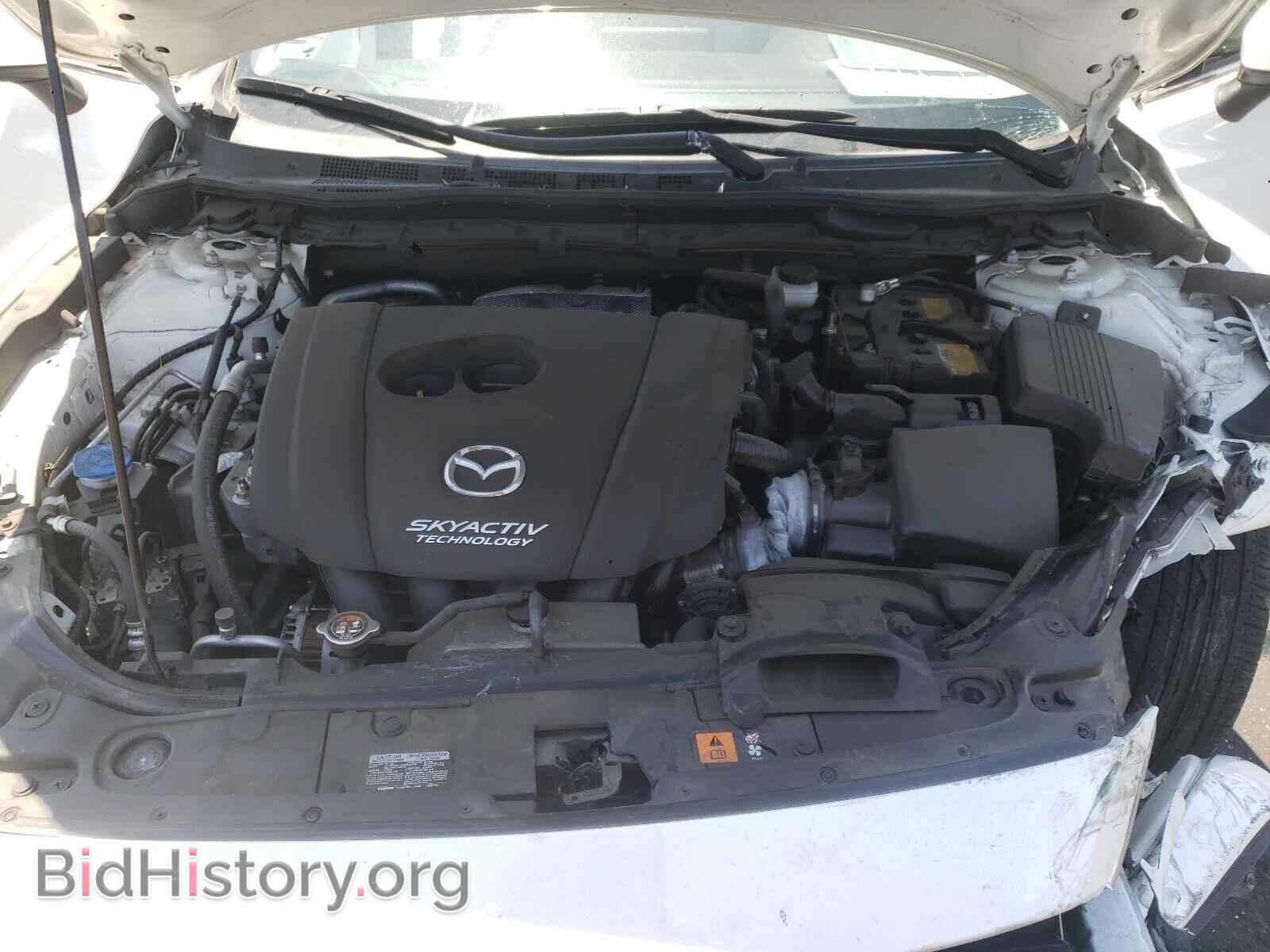 2017 MAZDA 6 - VIN: JM1GL1V53H1135141 - Фото 7