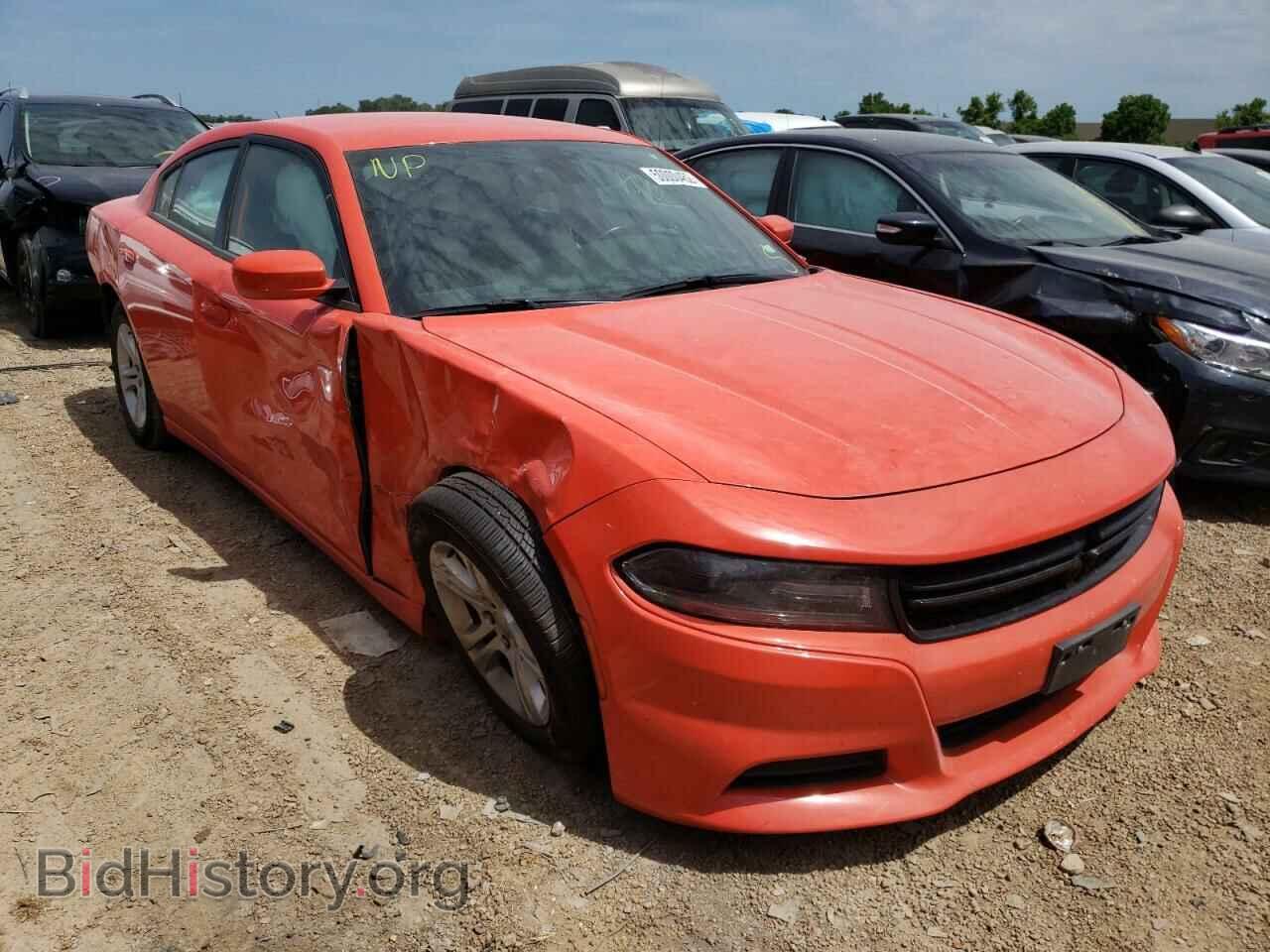 Фотография 2C3CDXBGXKH657895 - DODGE CHARGER 2019