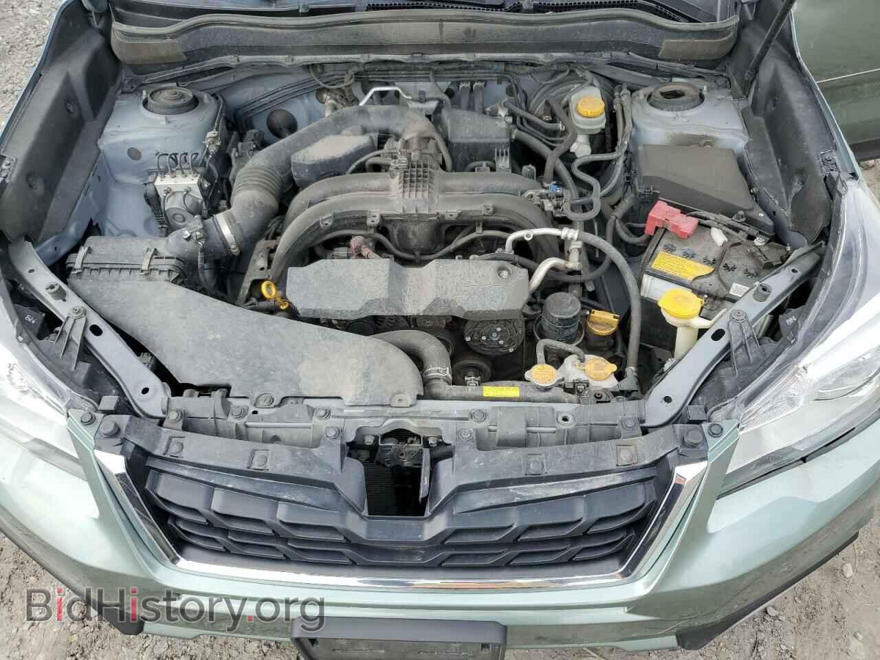 2018 SUBARU FORESTER - VIN: JF2SJAEC6JG564566 - Фото 12