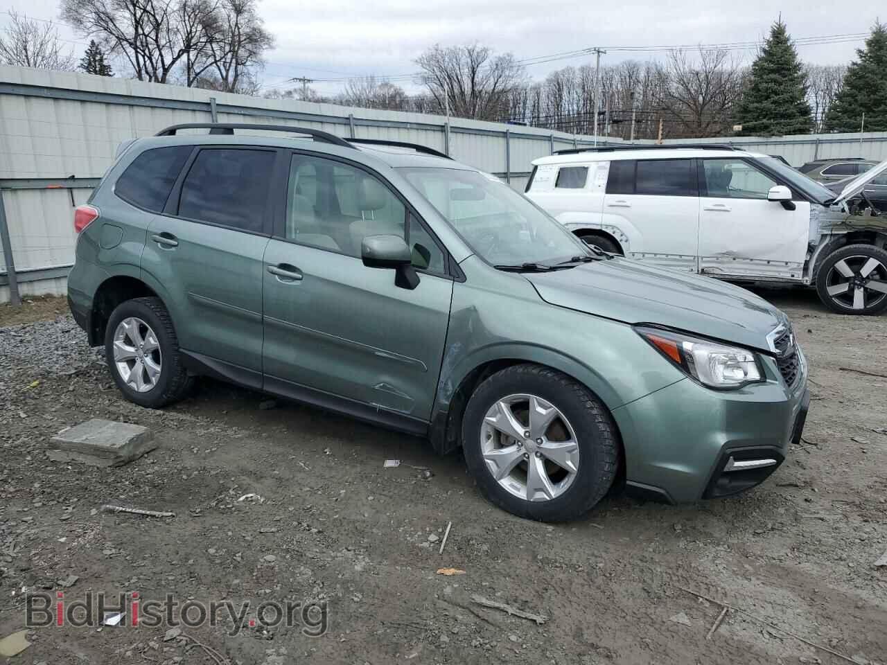 2018 SUBARU FORESTER - VIN: JF2SJAEC6JG564566 - Фото 4