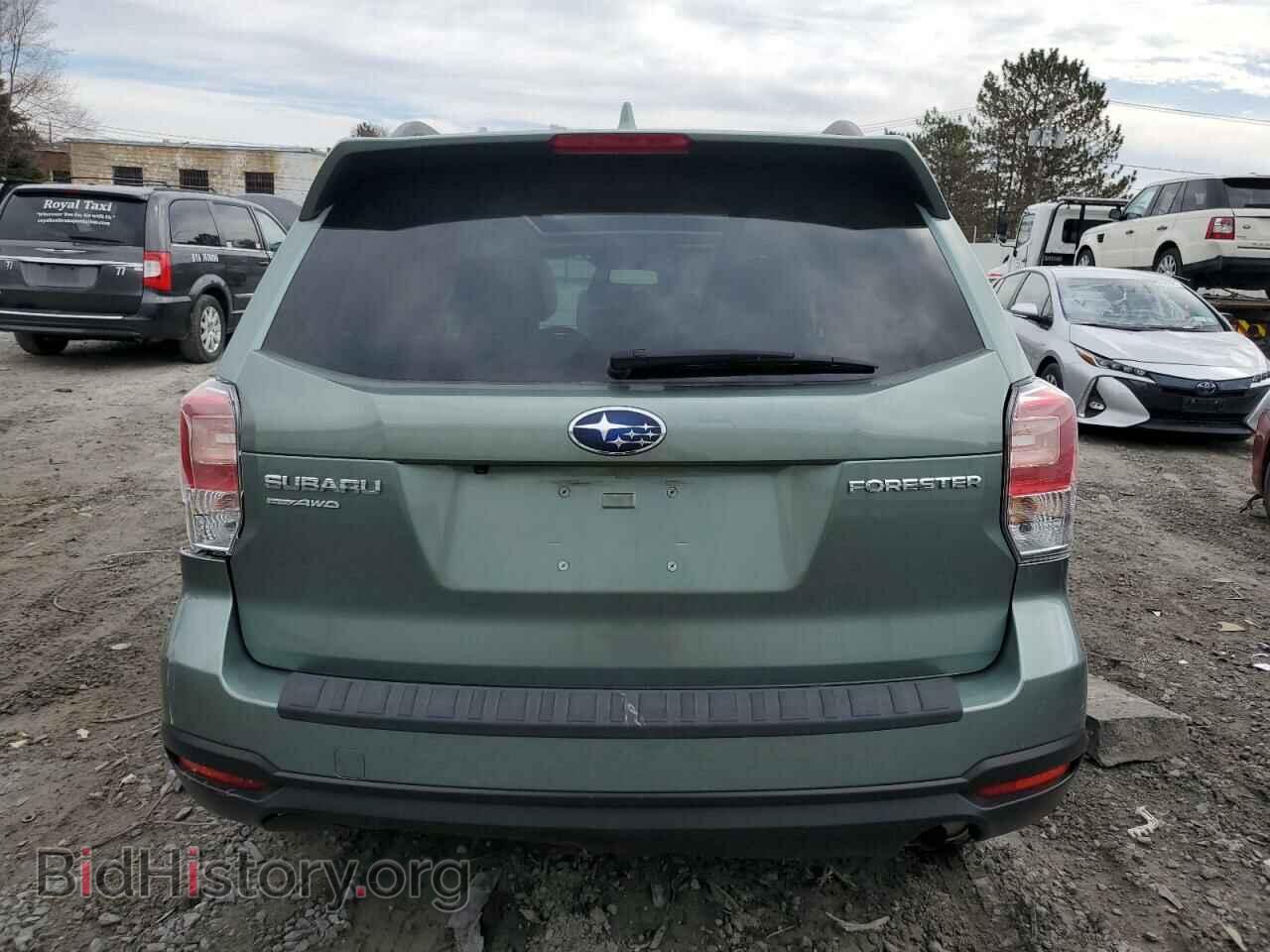 2018 SUBARU FORESTER - VIN: JF2SJAEC6JG564566 - Фото 6