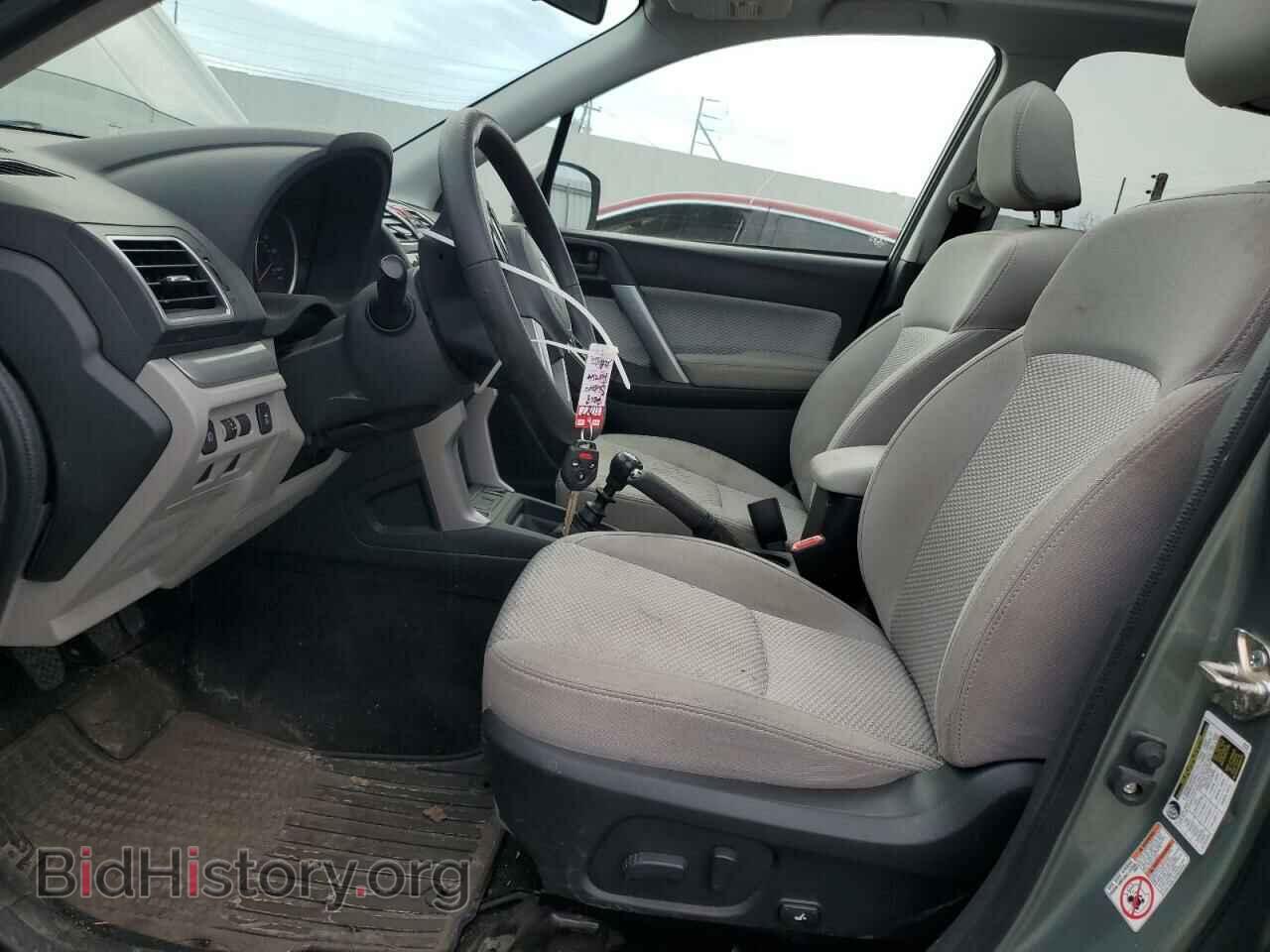2018 SUBARU FORESTER - VIN: JF2SJAEC6JG564566 - Фото 7