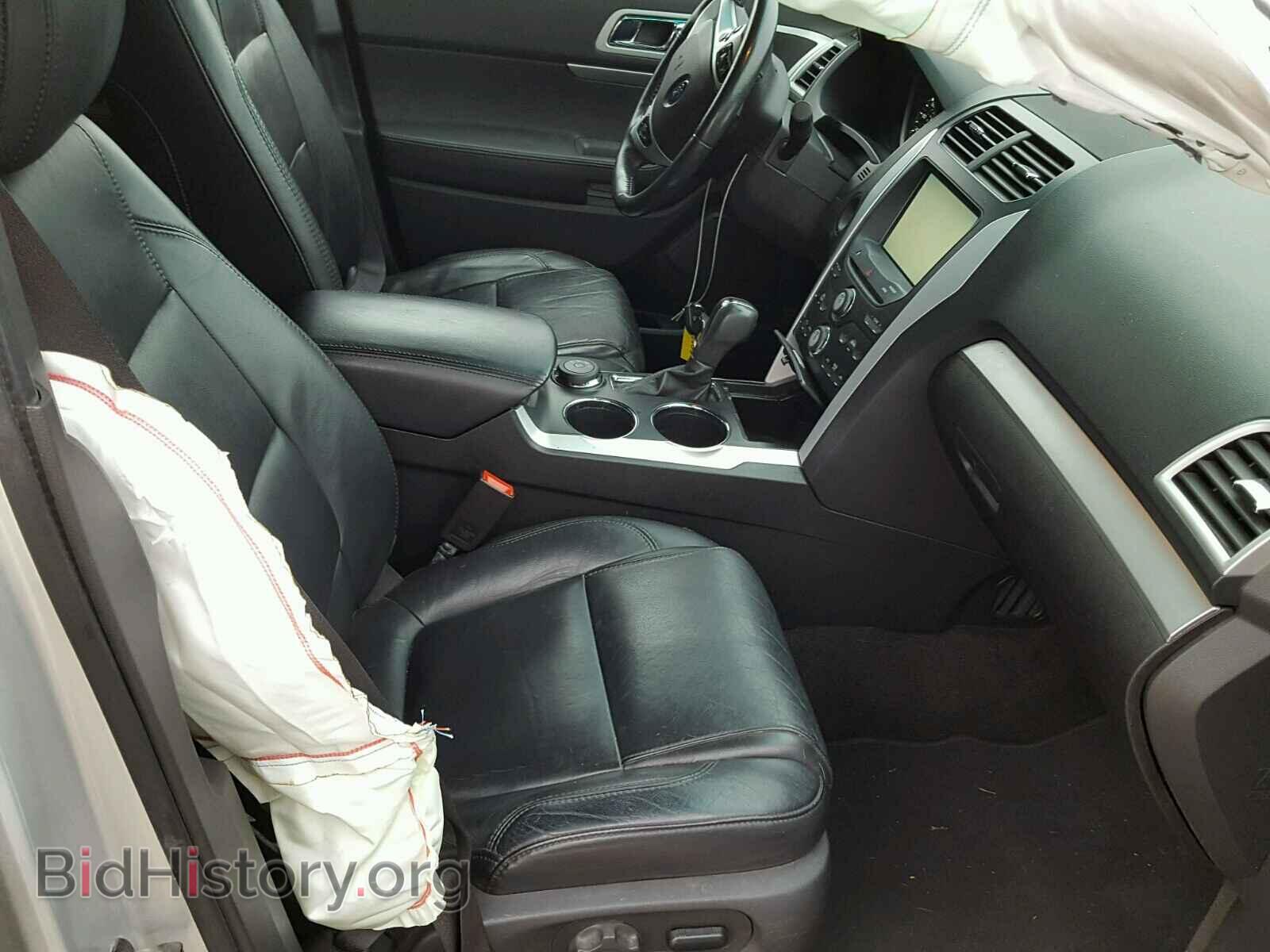 2013 FORD EXPLORER - VIN: 1FM5K8D83DGA18189 - Фото 5