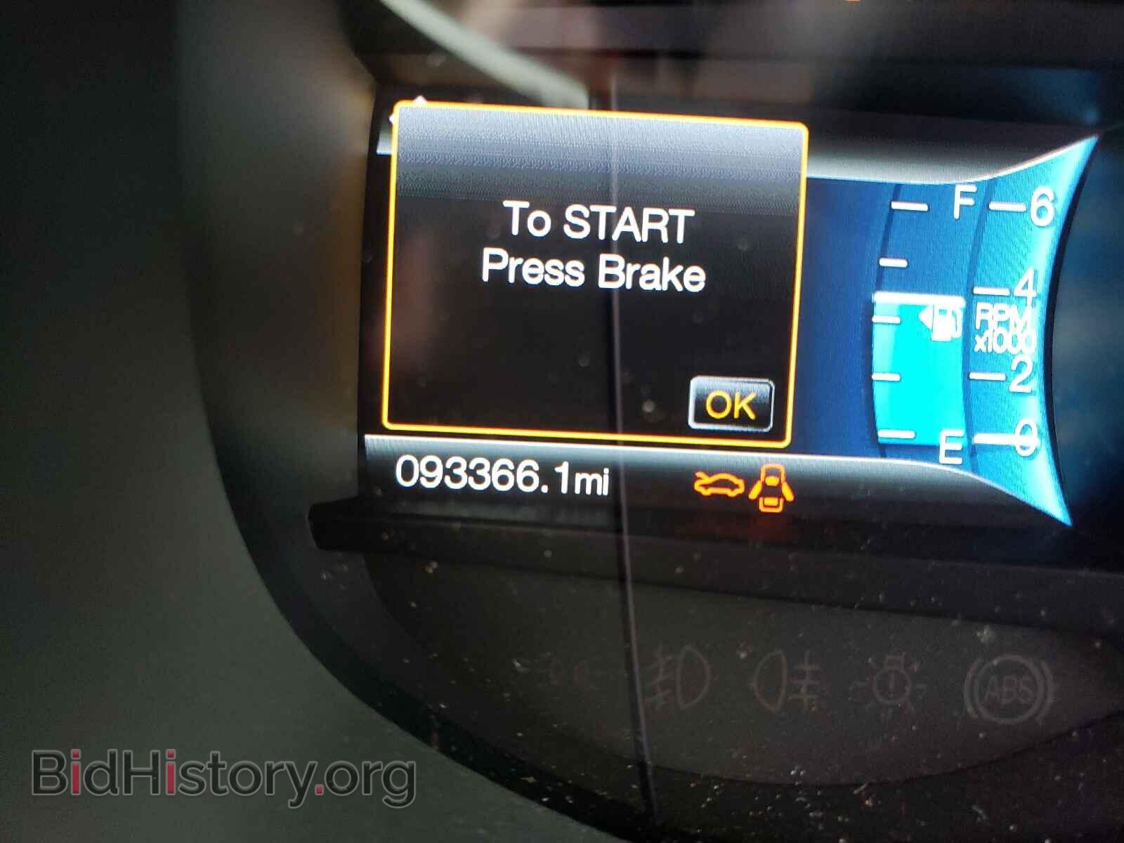 2016 FORD EDGE - VIN: 2FMPK4K9XGBC36347 - Фото 8