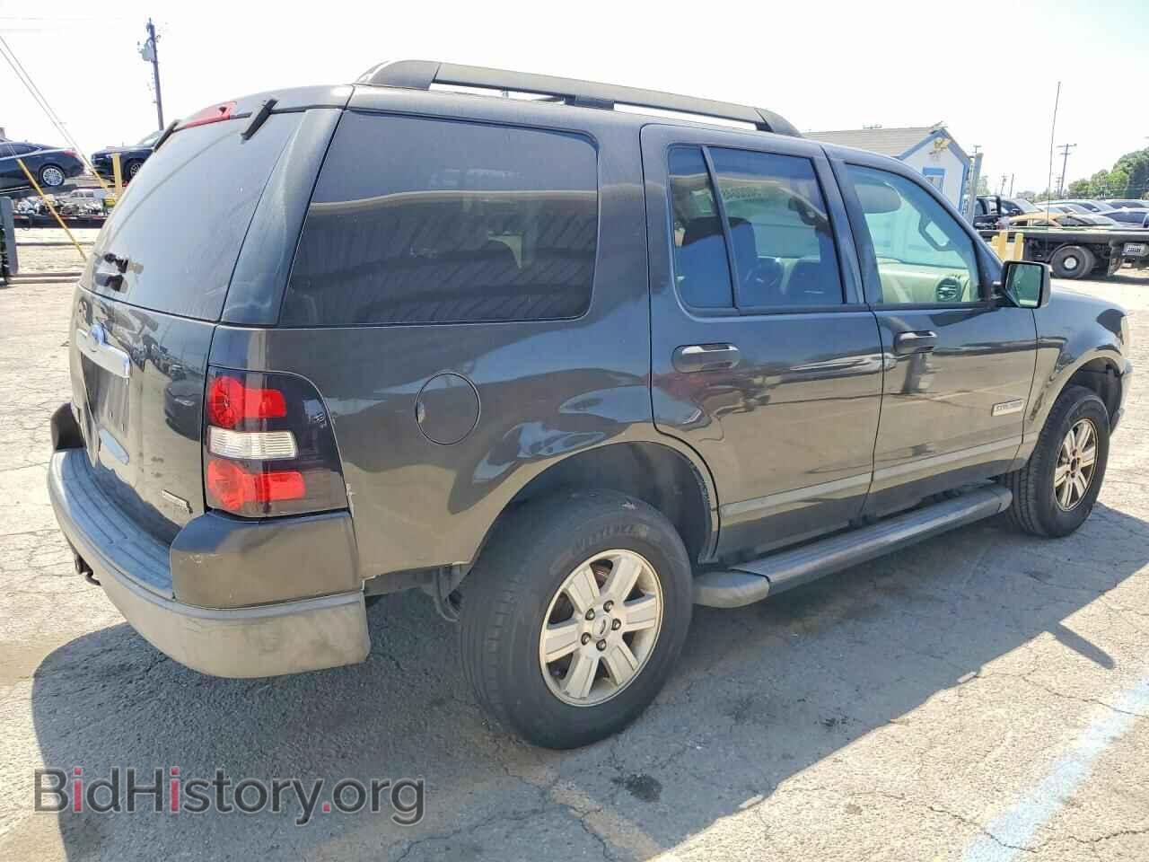 2006 FORD EXPLORER - VIN: 1FMEU62E66ZA15964 - Фото 3