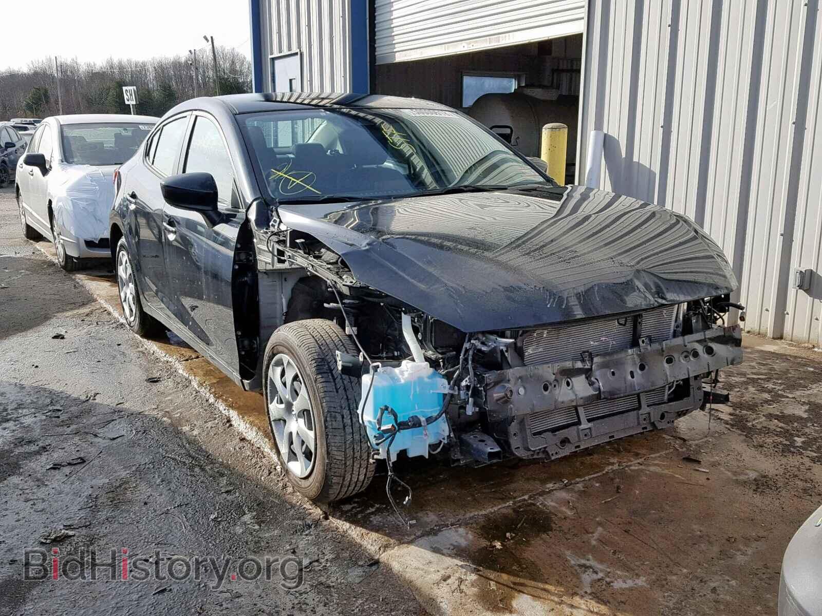 Photo 3MZBN1U7XJM229935 - MAZDA 3 2018