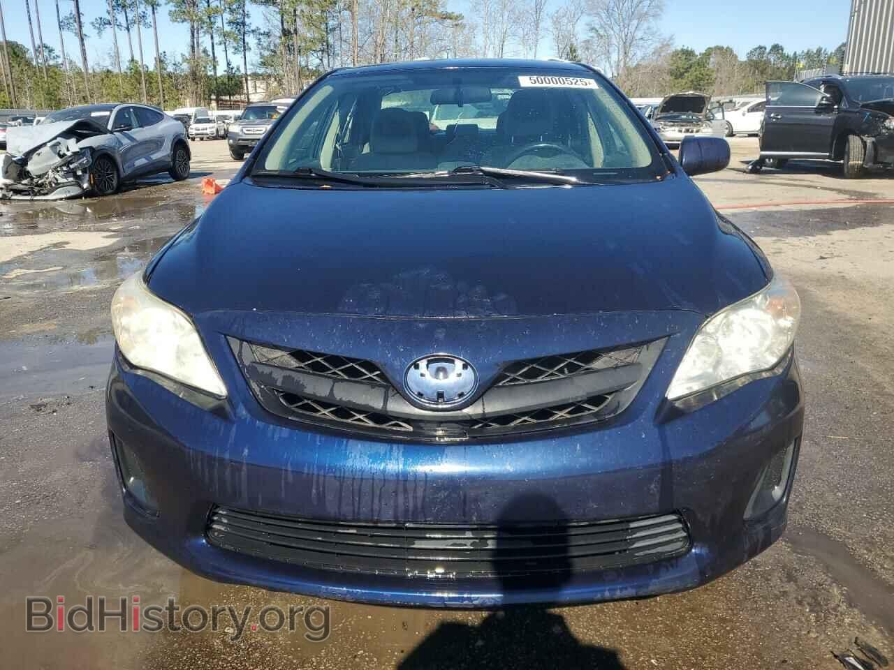 2013 TOYOTA COROLLA - VIN: 2T1BU4EE6DC009418 - Фото 5