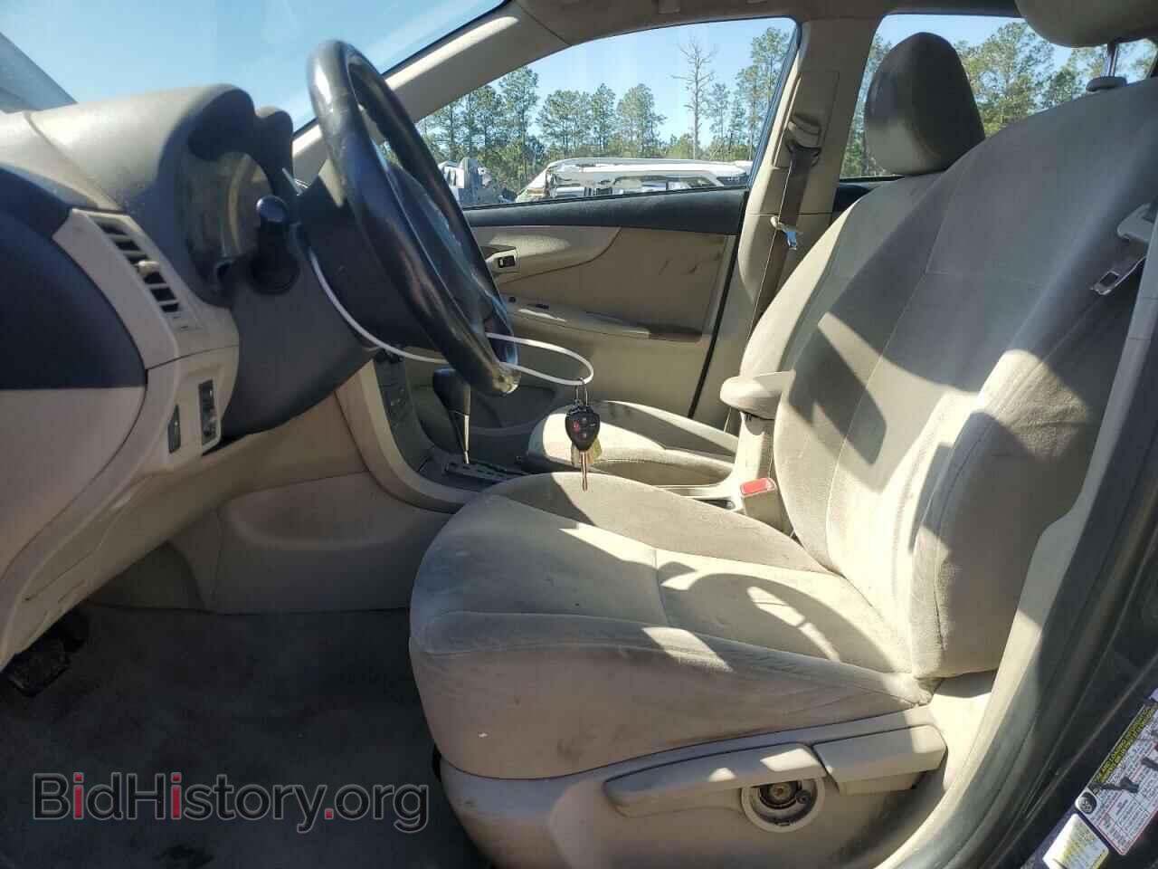 2013 TOYOTA COROLLA - VIN: 2T1BU4EE6DC009418 - Фото 7
