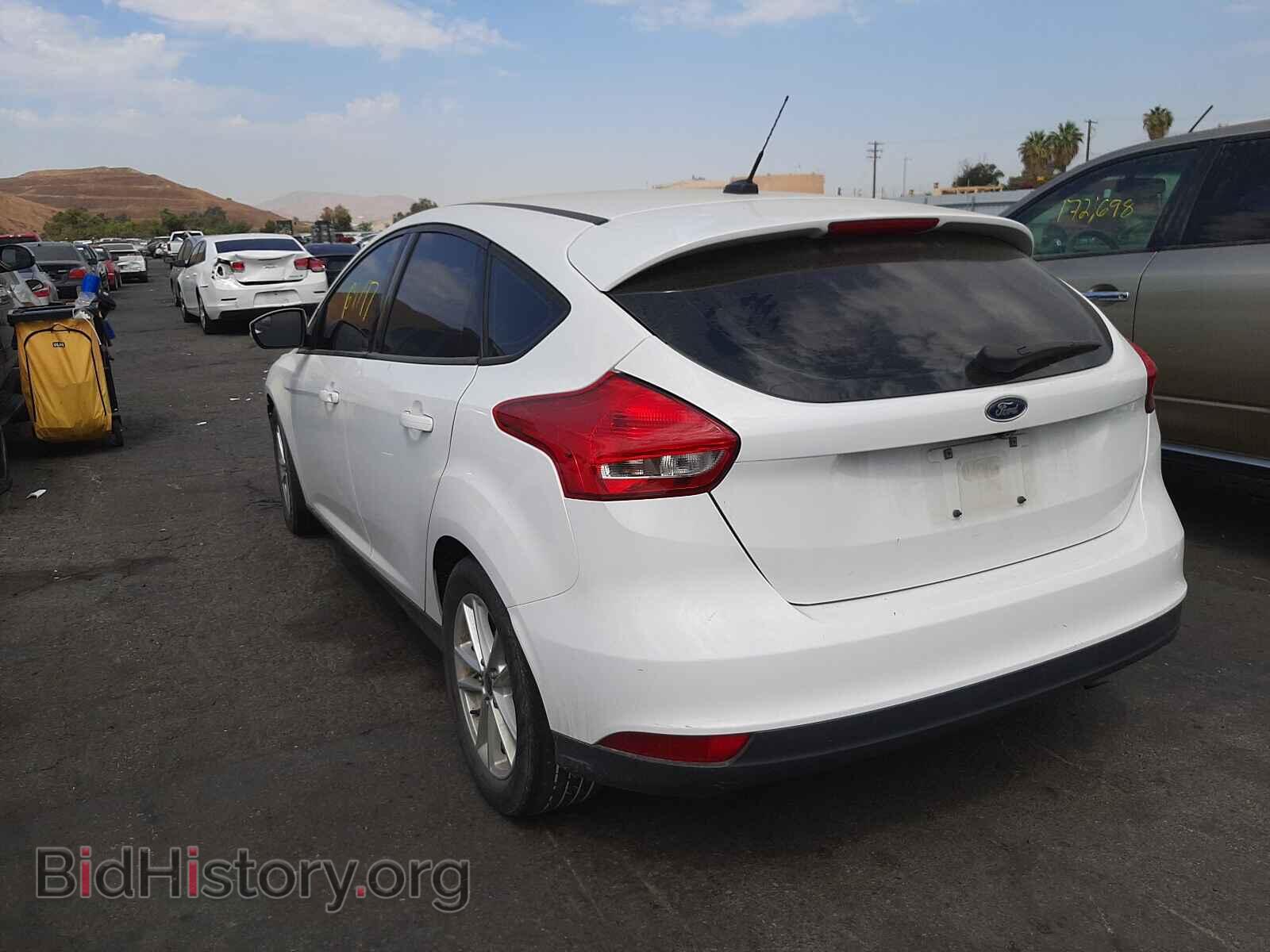 2015 FORD FOCUS - VIN: 1FADP3K26FL369634 - Фото 3