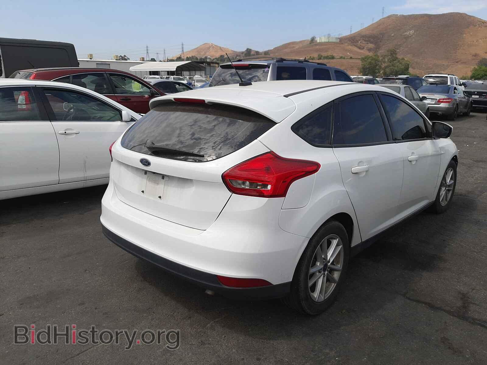 2015 FORD FOCUS - VIN: 1FADP3K26FL369634 - Фото 4