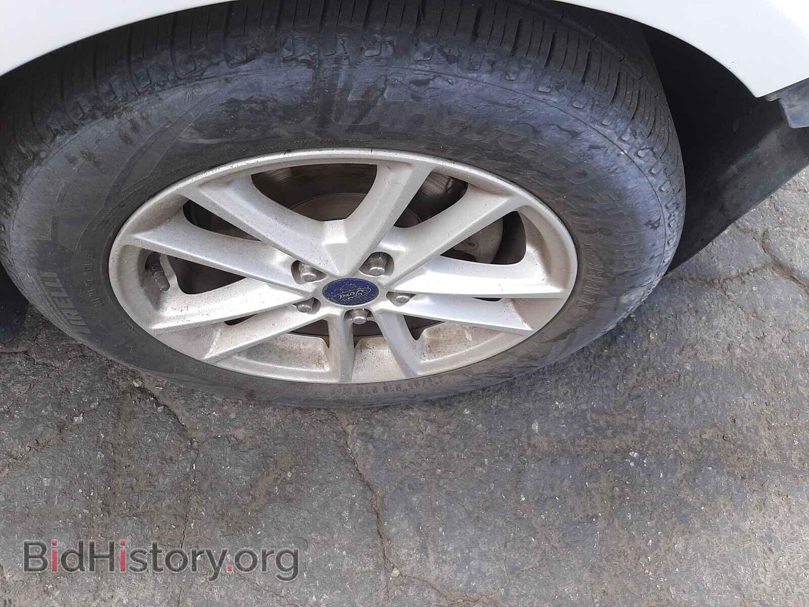 2015 FORD FOCUS - VIN: 1FADP3K26FL369634 - Фото 9