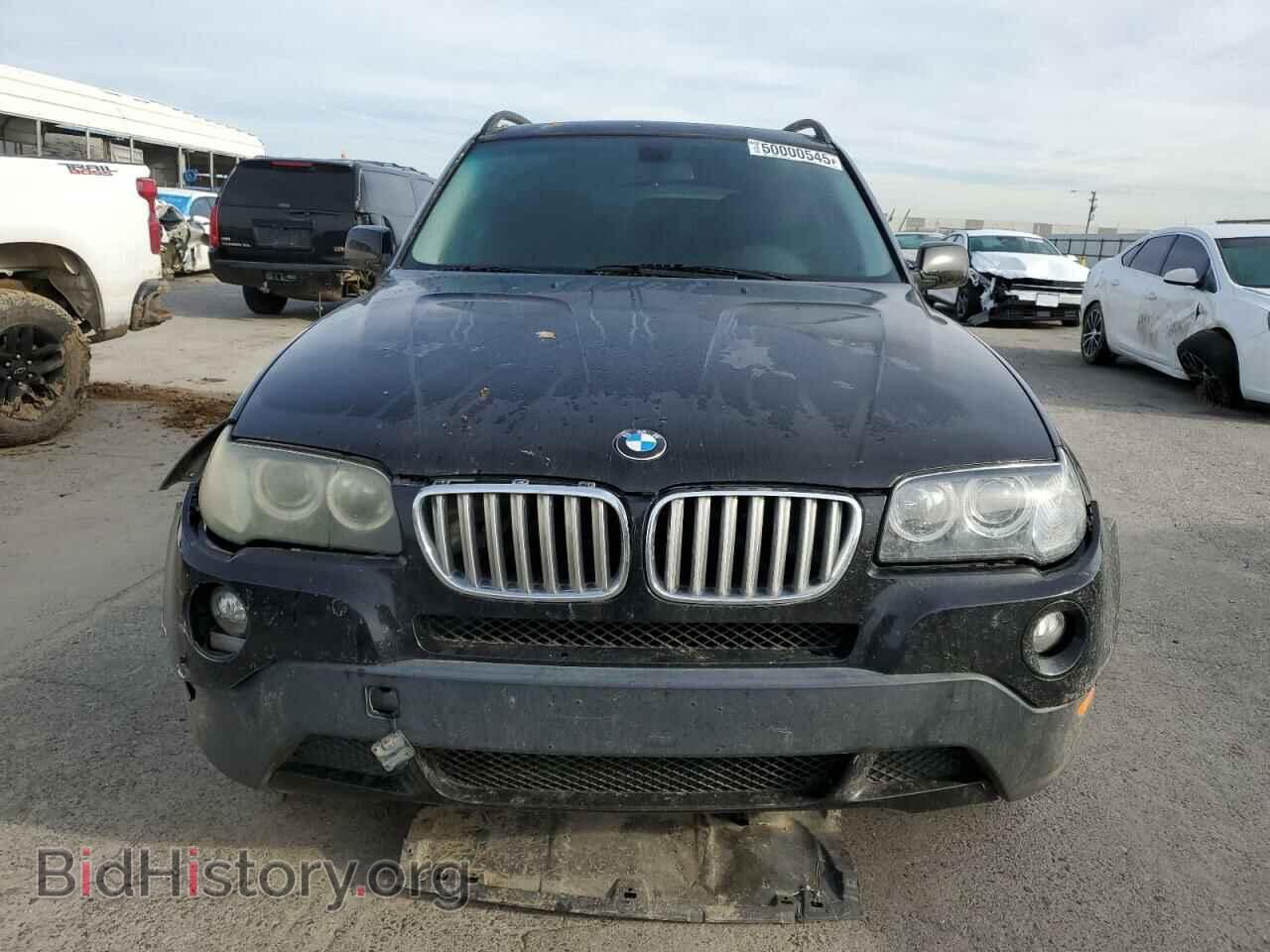 2007 BMW X3 - VIN: WBXPC93407WF03095 - Фото 5