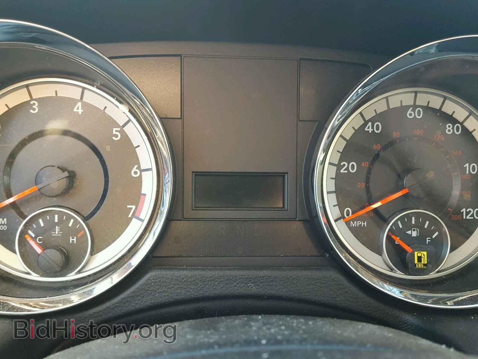 2016 DODGE CARAVAN - VIN: 2C4RDGBG9GR122662 - Фото 8
