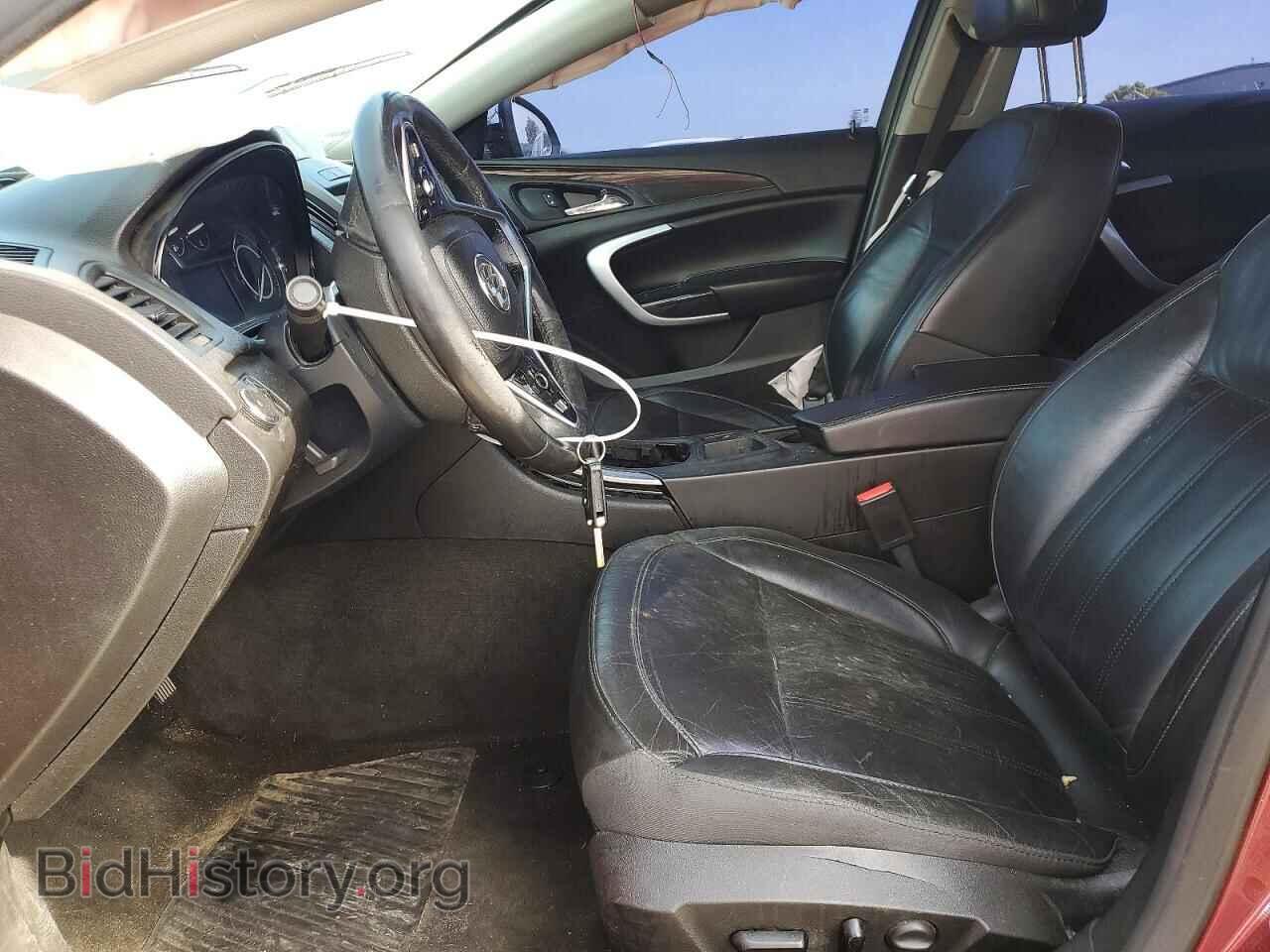 2016 BUICK REGAL - VIN: 2G4GK5EX5G9180096 - Фото 7